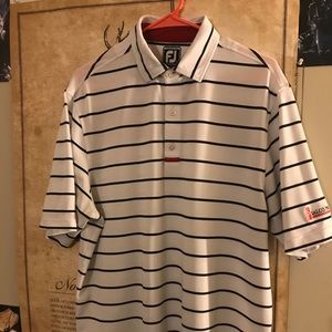 FootJoy Golf Shirt (LARGE)